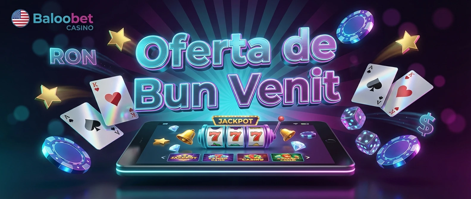 Oferta de Bun Venit